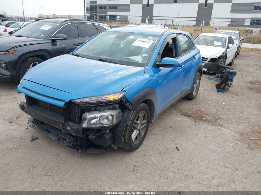 2019 Hyundai Kona Se