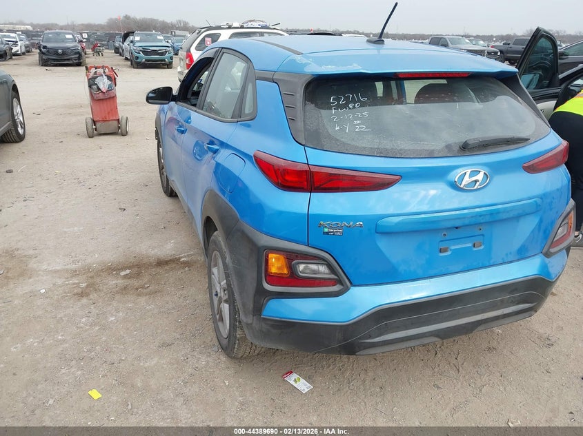 2019 Hyundai Kona Se