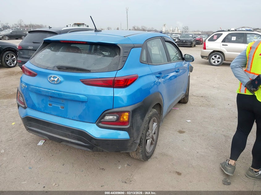 2019 Hyundai Kona Se