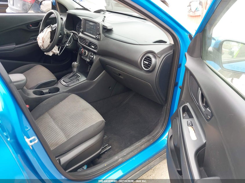 2019 Hyundai Kona Se