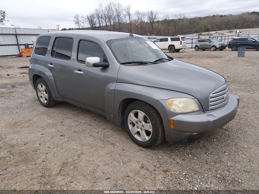 2007 CHEVROLET HHR LT
