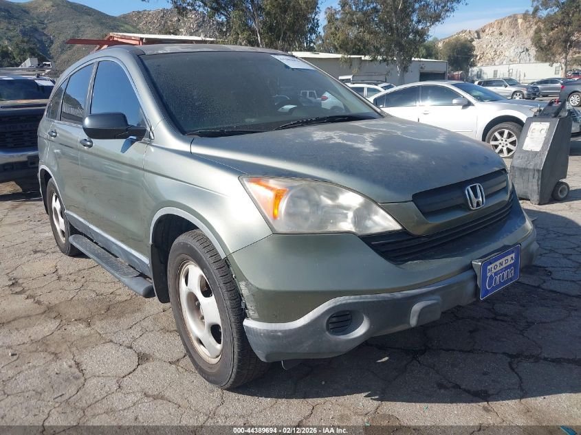 2007 Honda Cr-V Lx