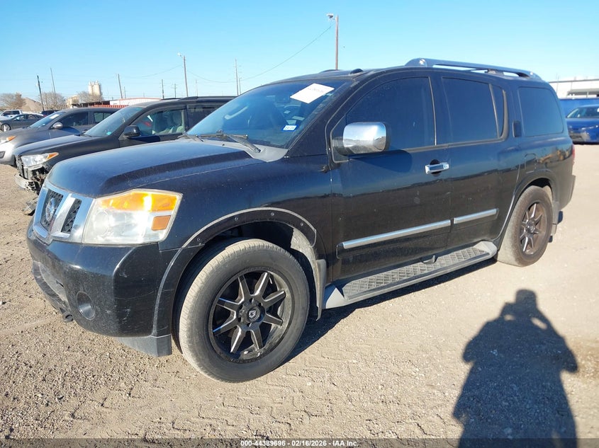 2012 Nissan Armada Sl