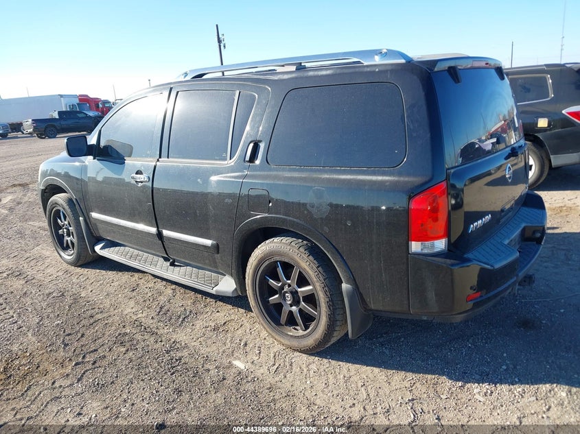 2012 Nissan Armada Sl