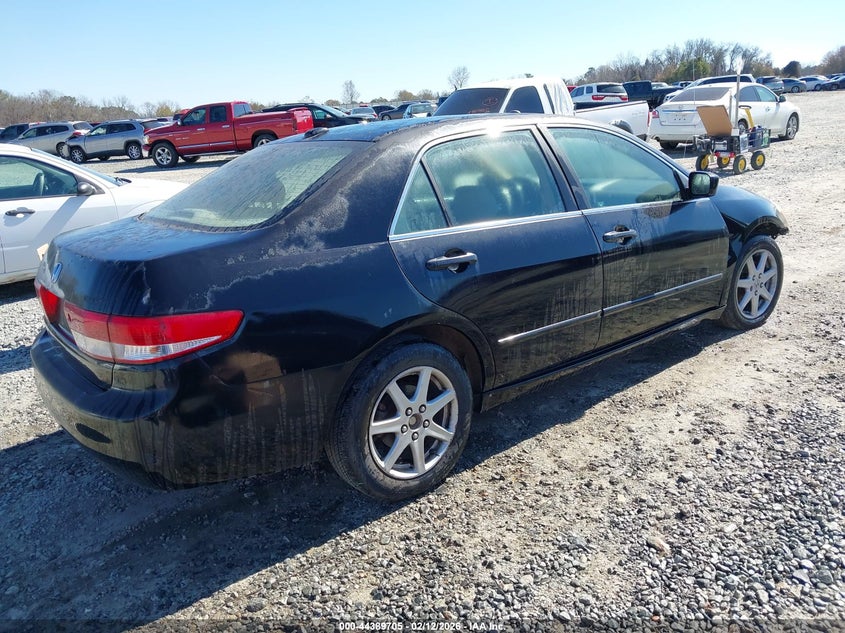 2004 Honda Accord 3.0 Ex