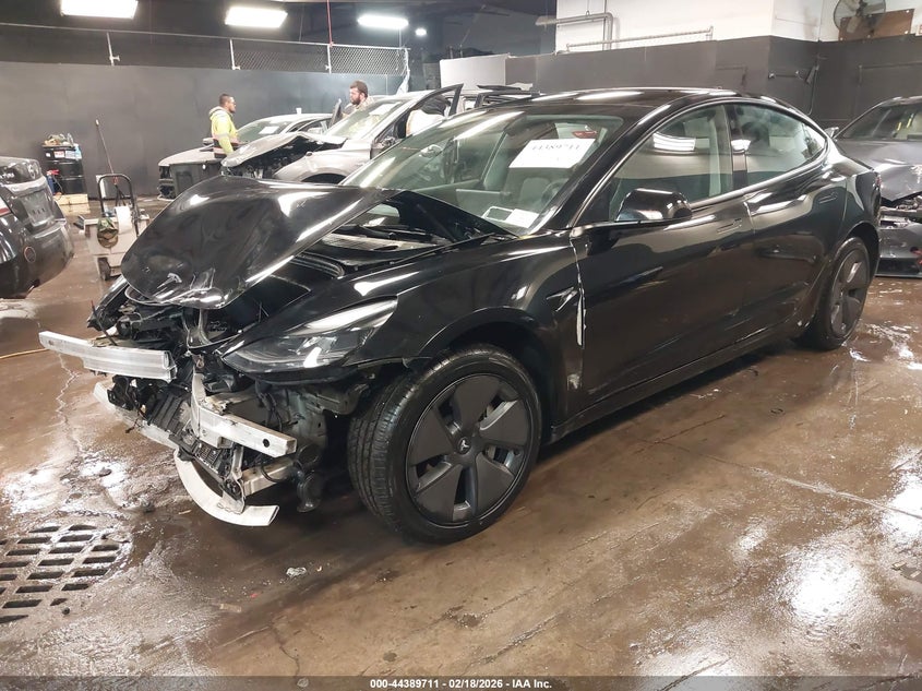 2023 Tesla Model 3 Rear-Wheel Drive