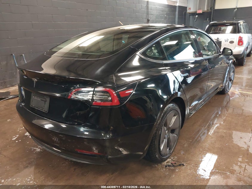 2023 Tesla Model 3 Rear-Wheel Drive