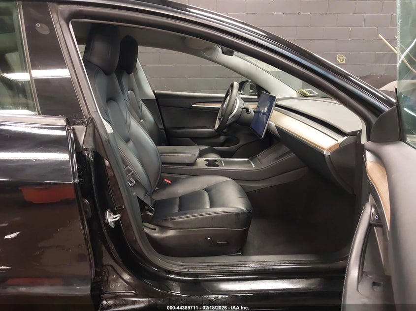 2023 Tesla Model 3 Rear-Wheel Drive