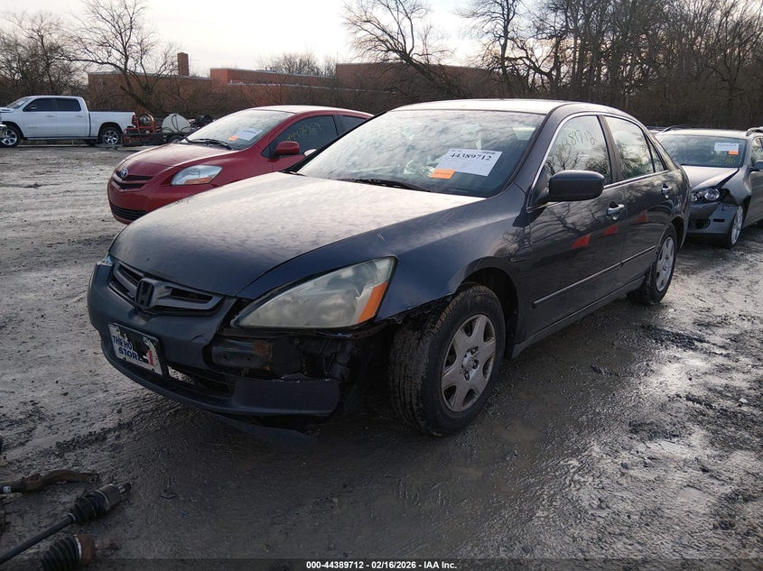 2005 Honda Accord 2.4 Lx