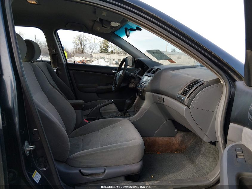 2005 Honda Accord 2.4 Lx