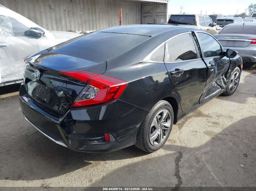 2019 Honda Civic Lx