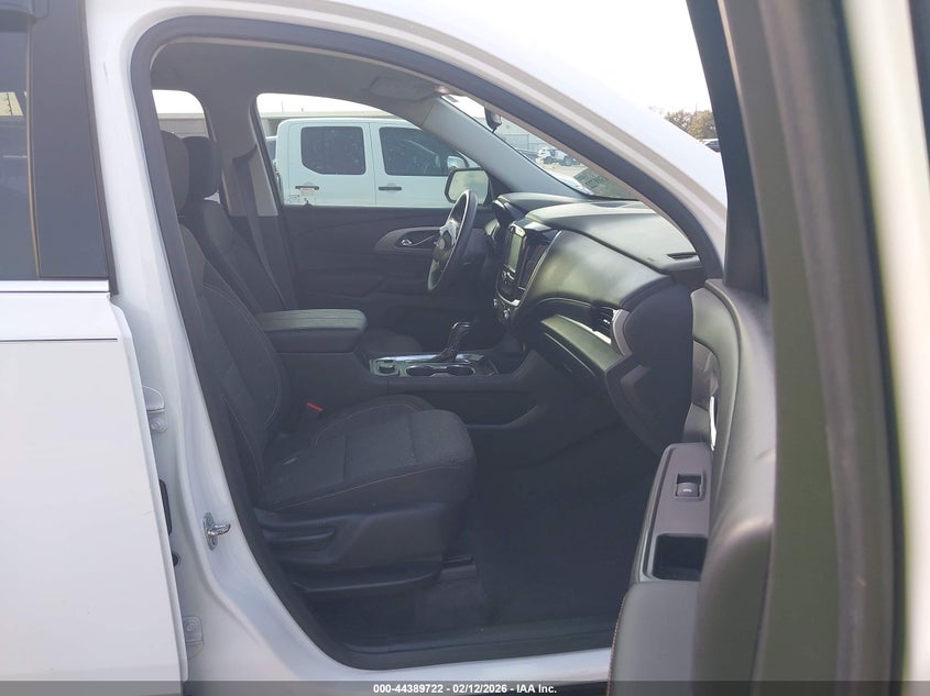 2019 Chevrolet Traverse Ls