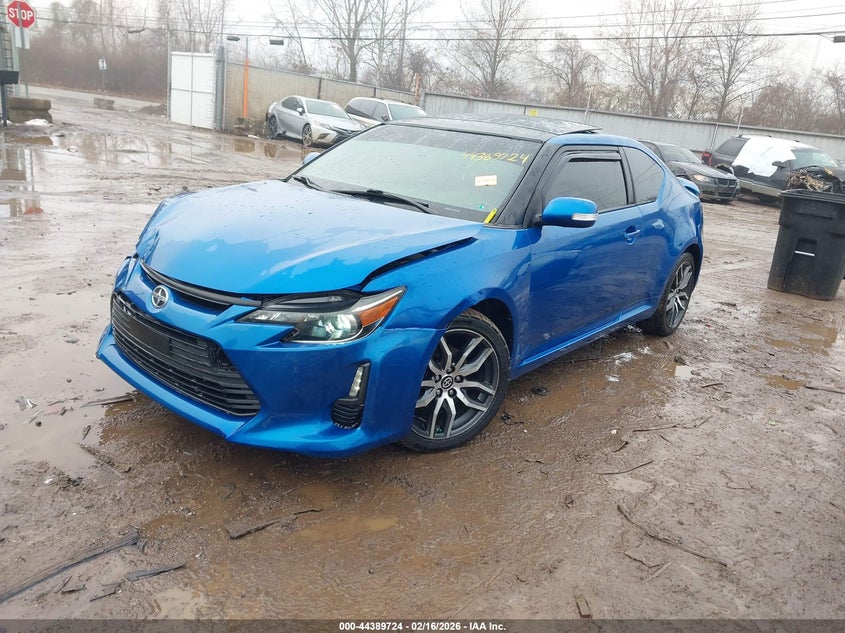 2016 Scion Tc
