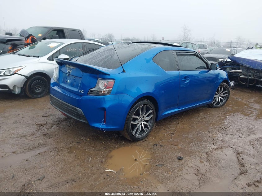 2016 Scion Tc