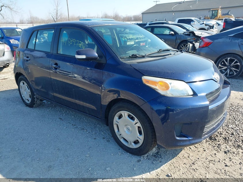 2008 Scion Xd