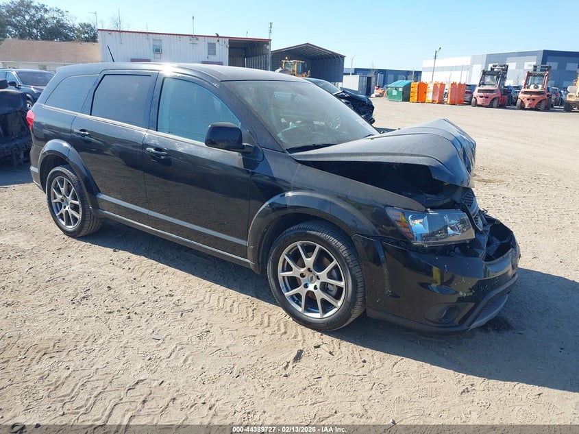 2018 Dodge Journey Gt