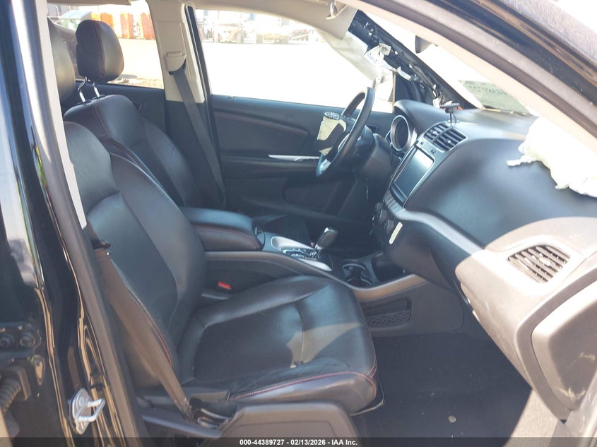 2018 Dodge Journey Gt