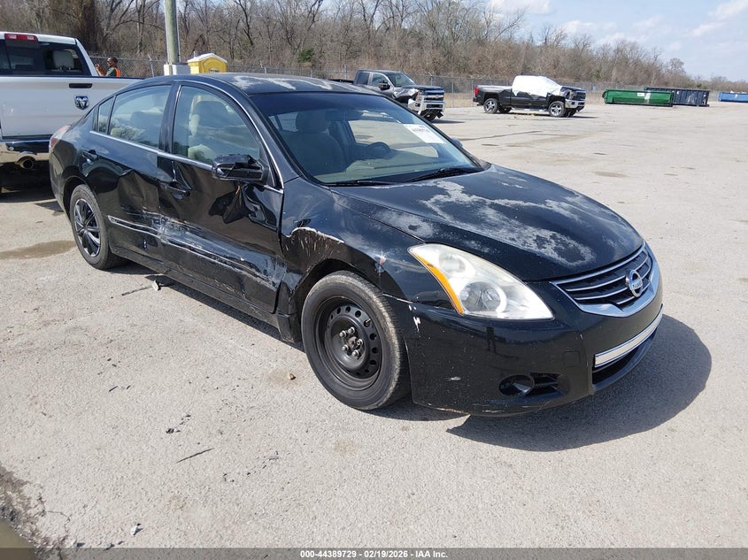 2010 Nissan Altima 2.5 S