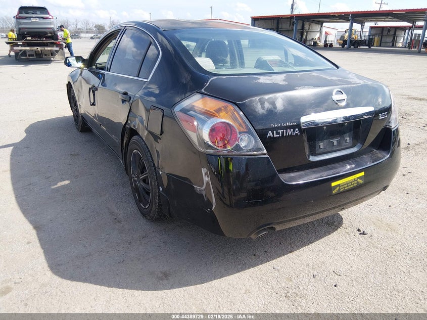 2010 Nissan Altima 2.5 S