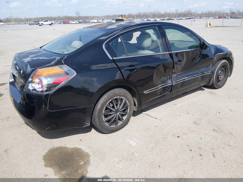 2010 Nissan Altima 2.5 S