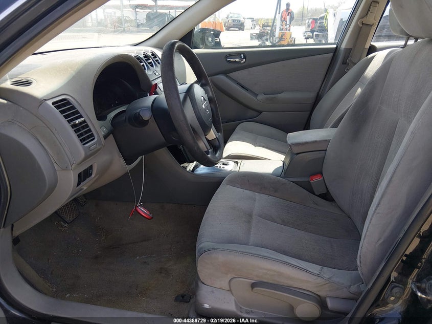 2010 Nissan Altima 2.5 S