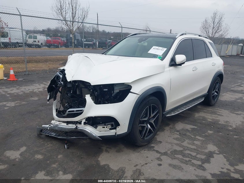 2020 Mercedes-Benz Gle 350 4Matic