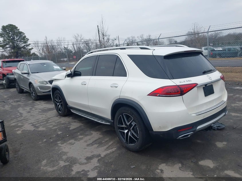 2020 Mercedes-Benz Gle 350 4Matic