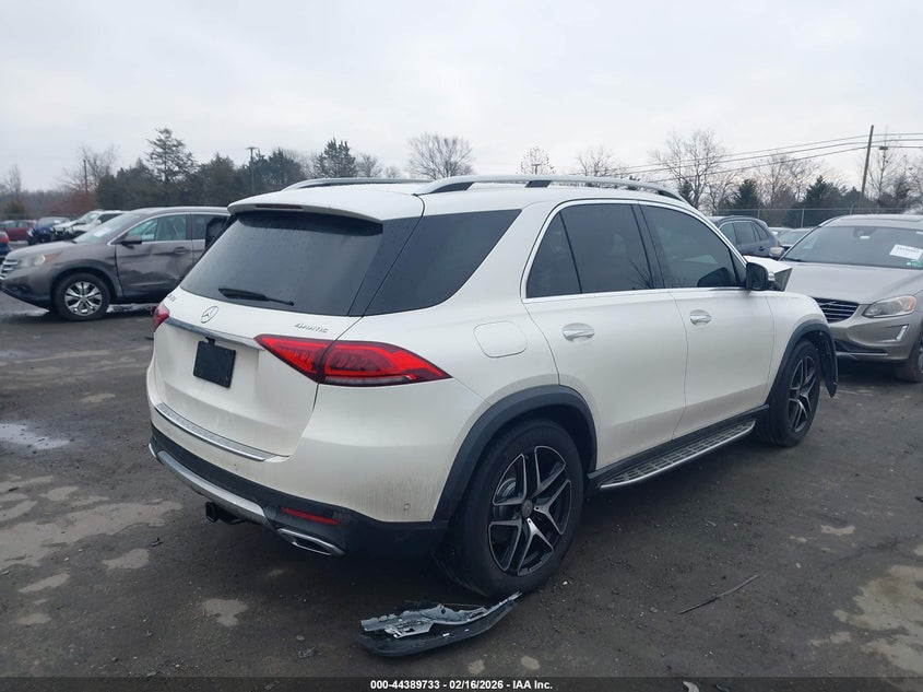 2020 Mercedes-Benz Gle 350 4Matic
