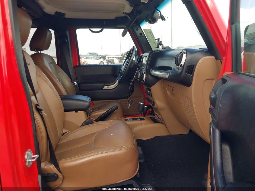 2017 Jeep Wrangler Unlimited Rubicon 4X4