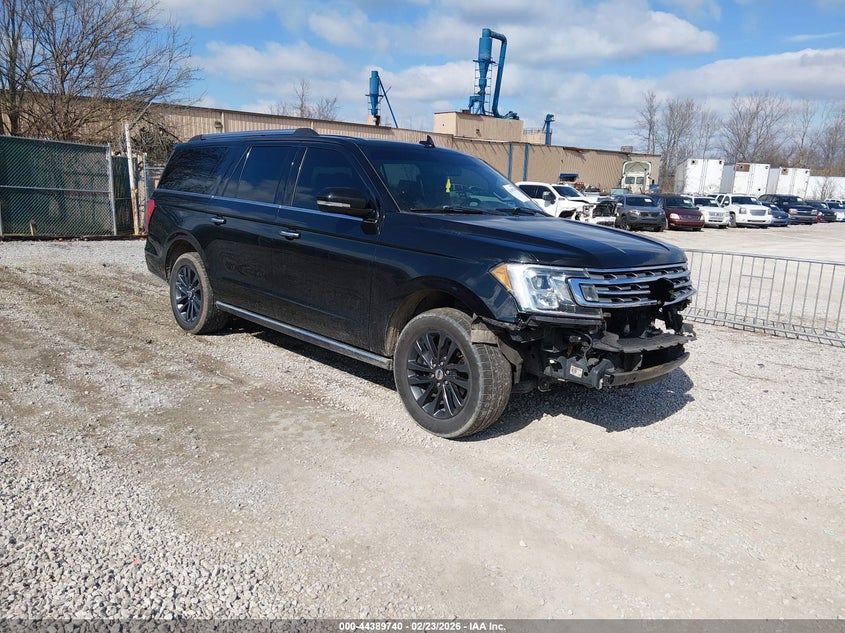 2019 Ford Expedition Max Limited