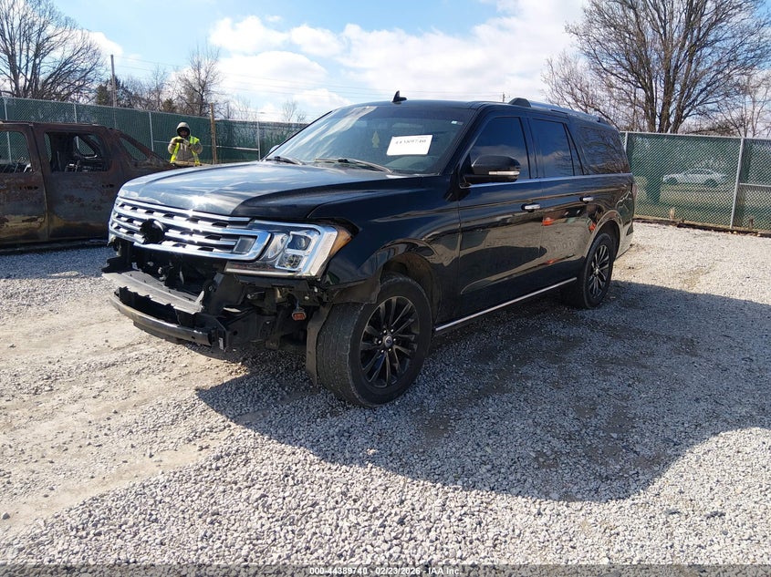 2019 Ford Expedition Max Limited