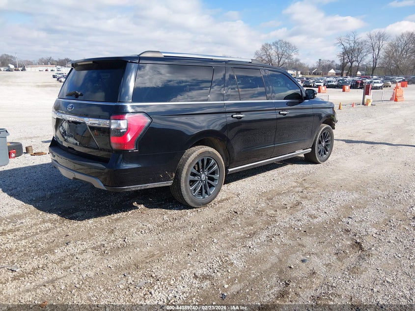 2019 Ford Expedition Max Limited