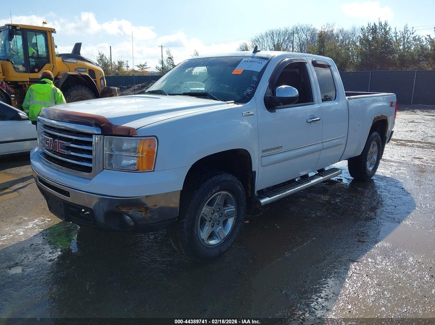 2013 GMC Sierra 1500 Sle