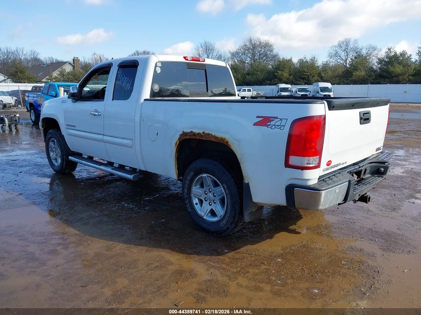 2013 GMC Sierra 1500 Sle
