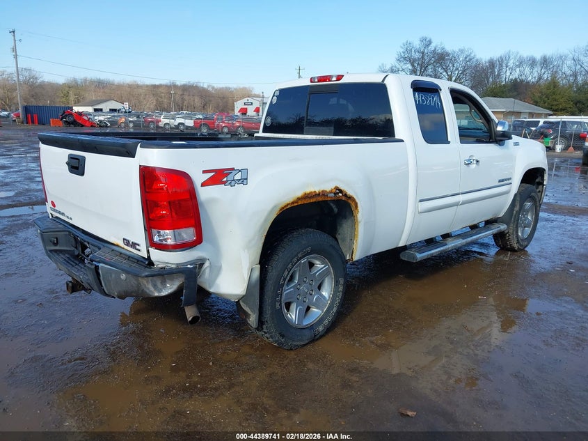 2013 GMC Sierra 1500 Sle