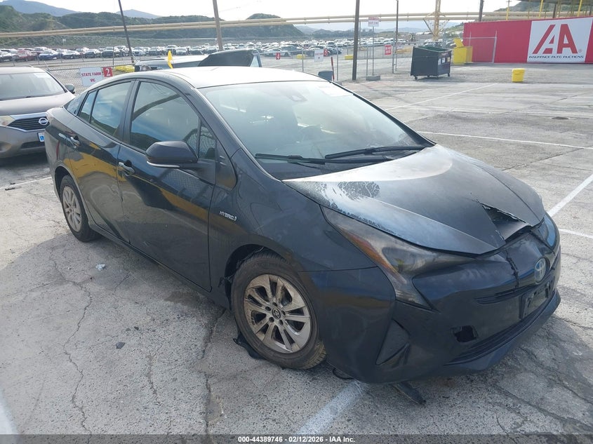2017 Toyota Prius Two