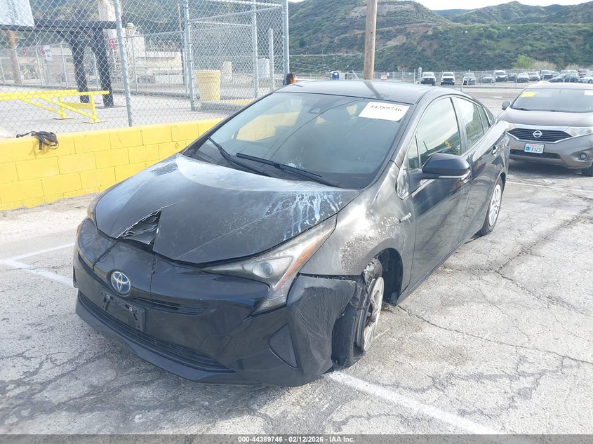 2017 Toyota Prius Two
