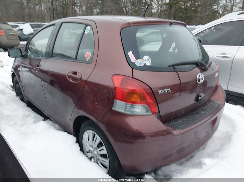 2010 Toyota Yaris
