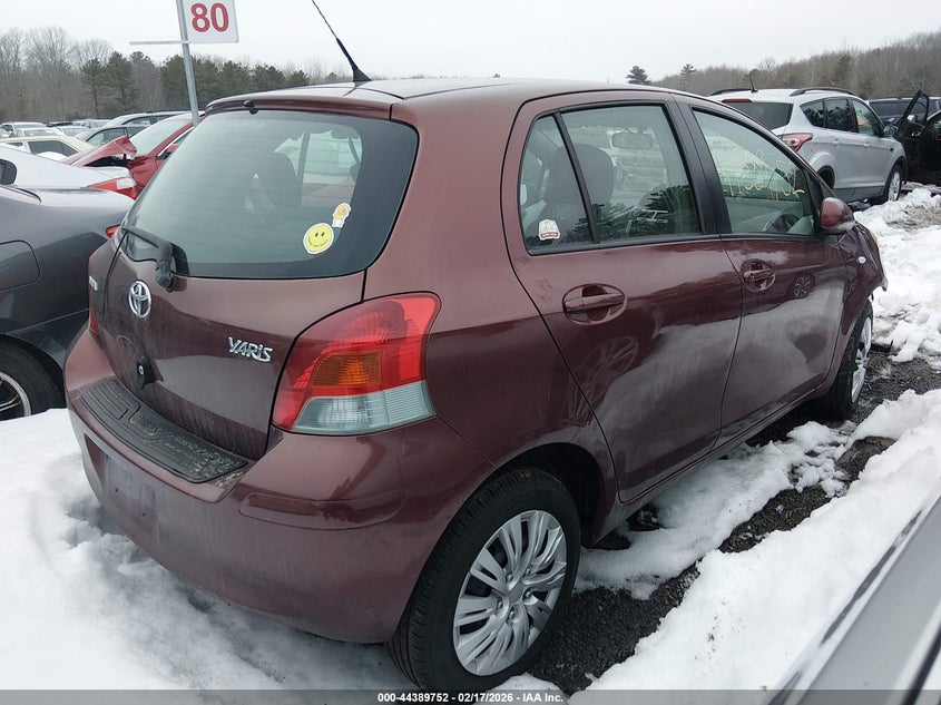 2010 Toyota Yaris