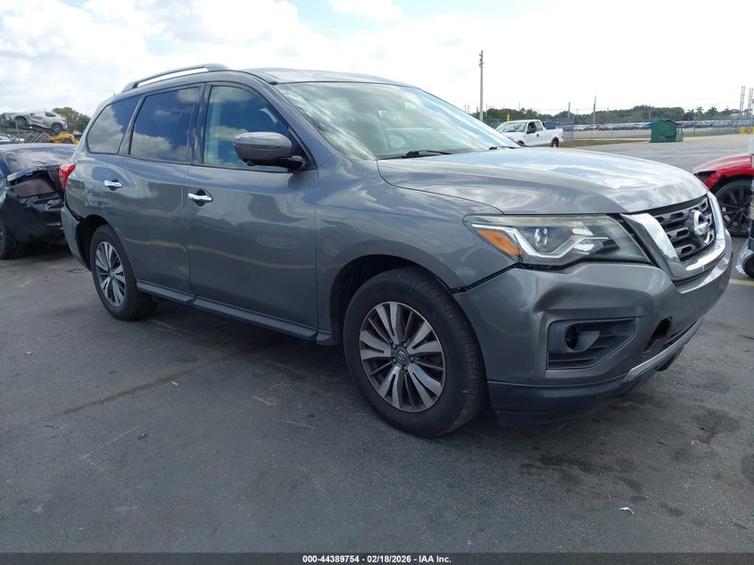 2020 Nissan Pathfinder Sl 2Wd