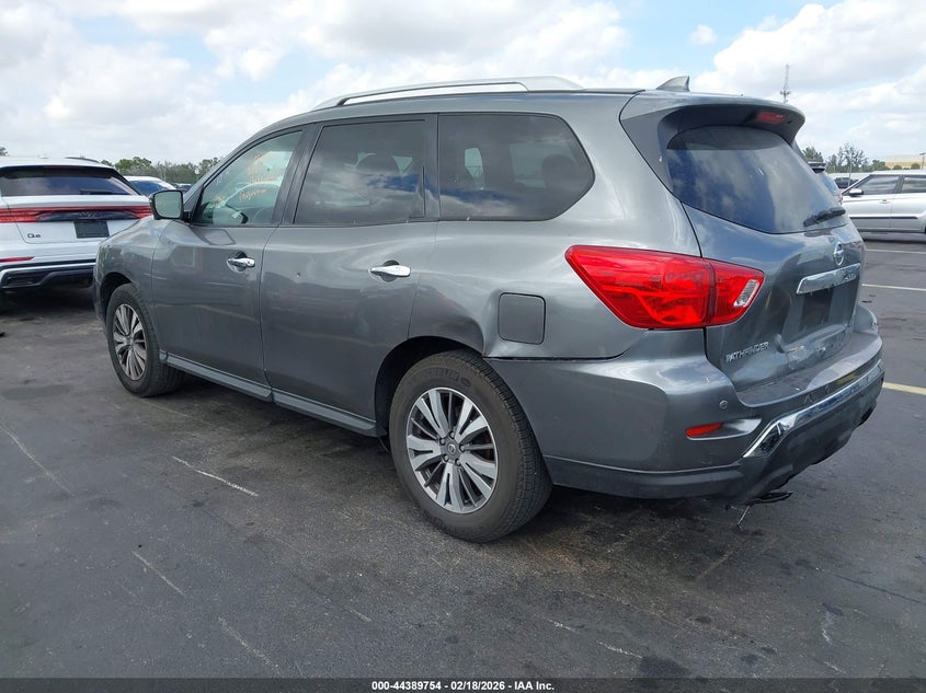 2020 Nissan Pathfinder Sl 2Wd
