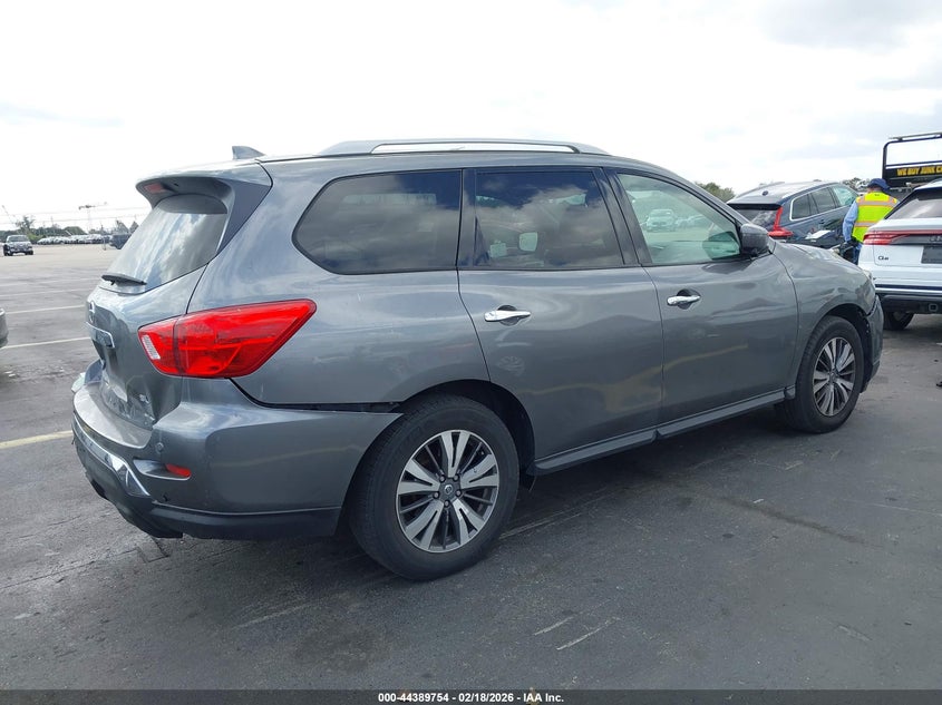 2020 Nissan Pathfinder Sl 2Wd