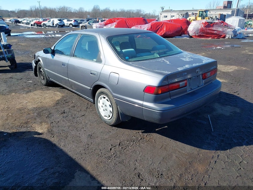 1997 Toyota Camry Le