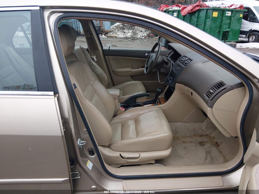 2004 Honda Accord 2.4 Ex
