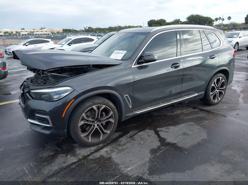 2023 BMW X5 Sdrive40I