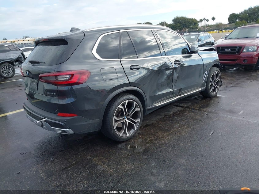 2023 BMW X5 Sdrive40I