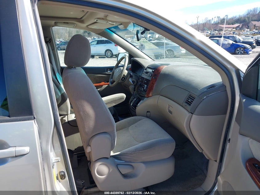 2004 Toyota Sienna Xle