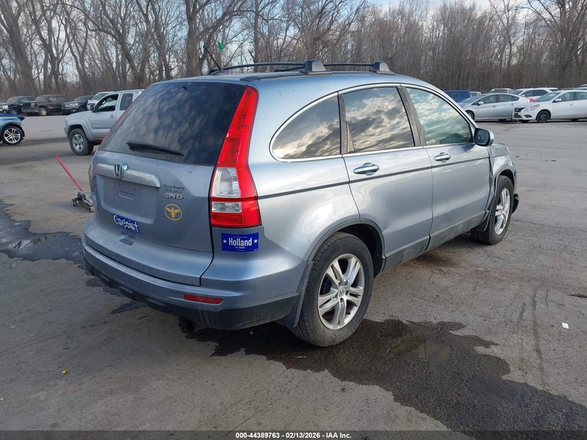 2010 Honda Cr-V Ex-L