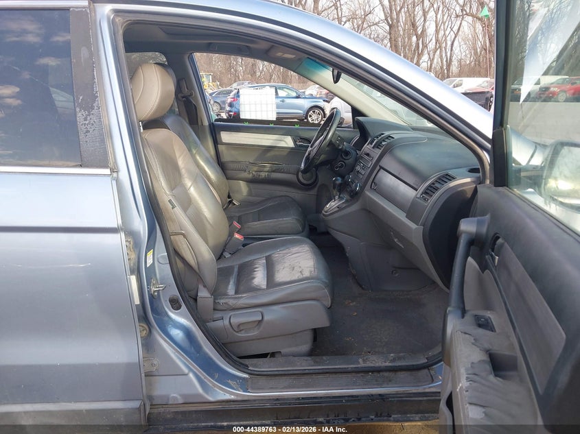 2010 Honda Cr-V Ex-L