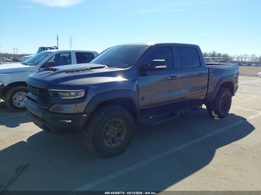 2022 Ram 1500 Trx 4X4 5'7 Box